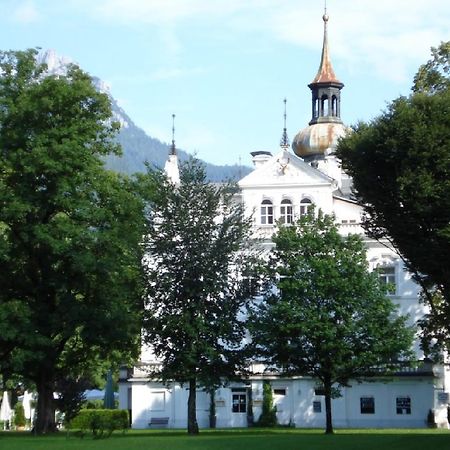 Fewo Schlosspark Grubhof Sankt Martin bei Lofer Exterior foto