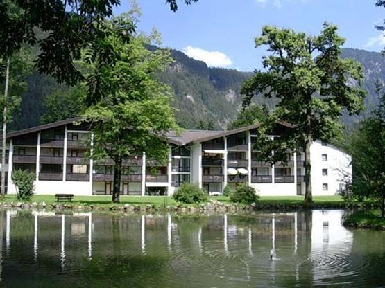 Fewo Schlosspark Grubhof Sankt Martin bei Lofer Exterior foto